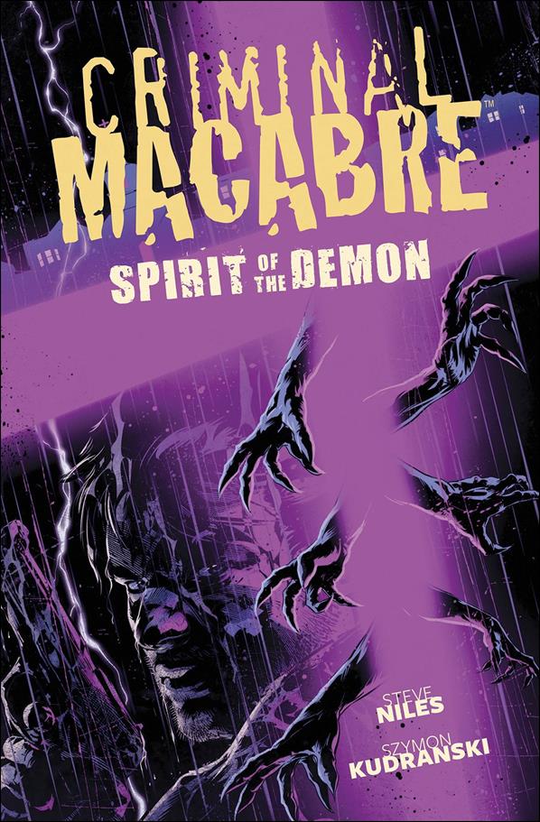 Criminal Macabre: Spirit of the Demon issue nn