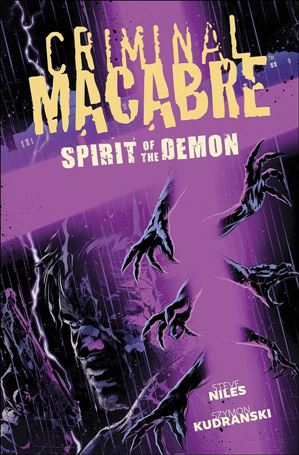 Criminal Macabre: Spirit of the Demon Cover Image 1