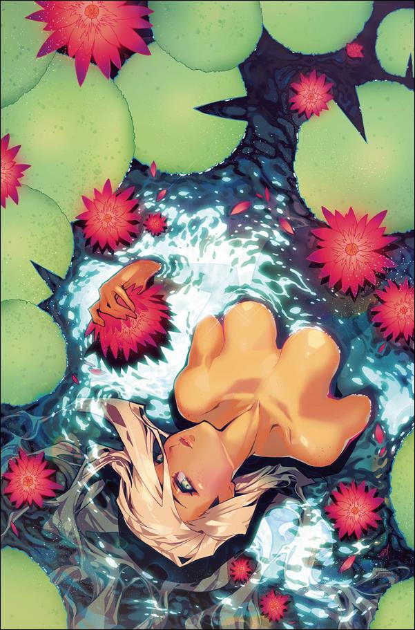 Sheena: Queen of the Jungle (2021) issue 3-Q Rose Besch Virgin Cover