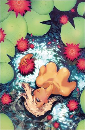 Sheena: Queen of the Jungle (2021) issue 3-Q Rose Besch Virgin Cover