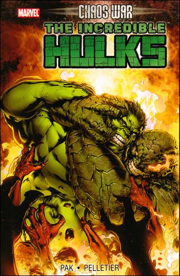 Chaos War: Incredible Hulks issue 1