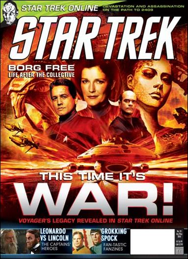 Star Trek: Magazine issue 25