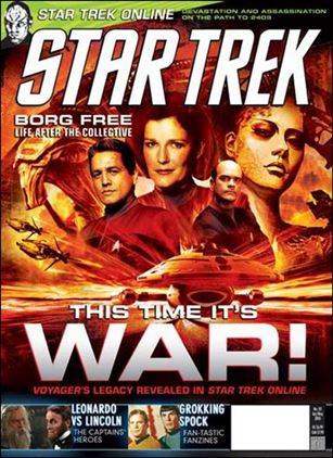 Star Trek: Magazine issue 25
