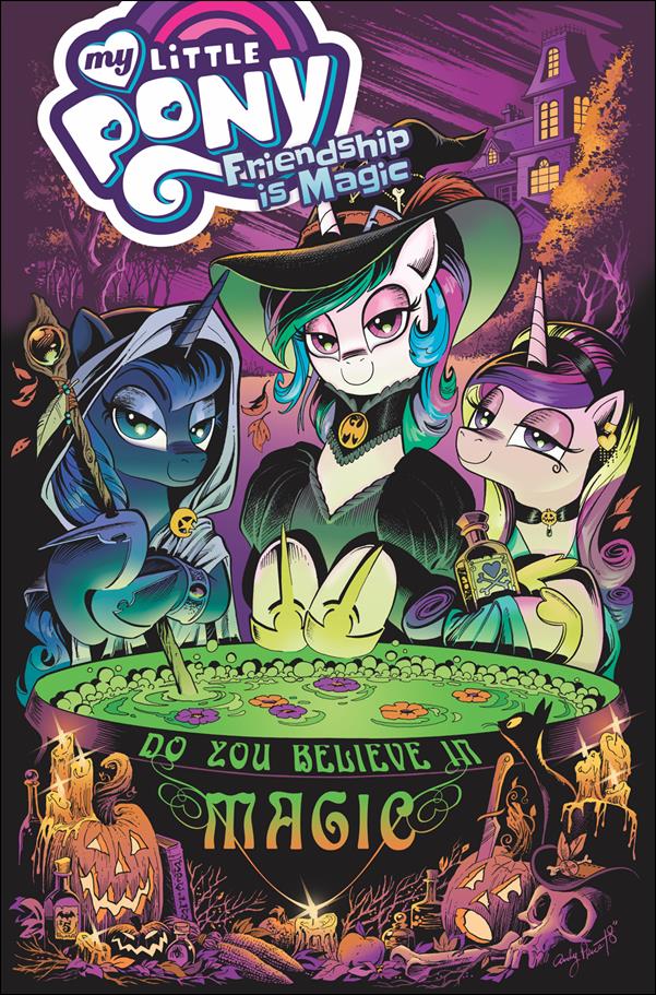 My Little Pony: Friendship is Magic  issue 16