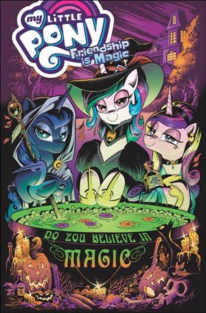 My Little Pony: Friendship is Magic  issue 16