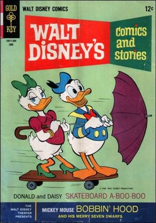 Walt Disney's Comics and Stories (1940) issue 309