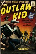 Outlaw Kid (1954) issue 14