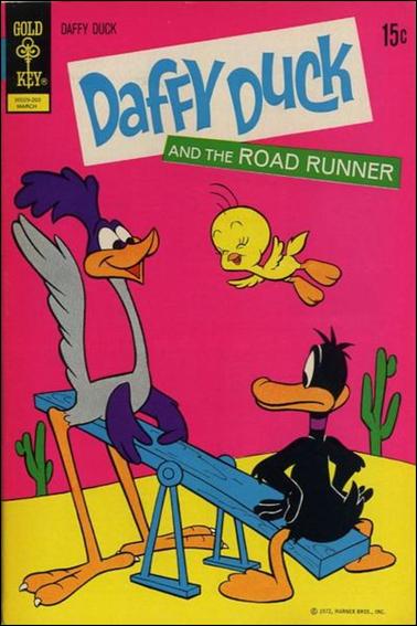 Daffy Duck issue 74