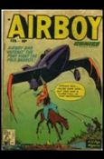 Airboy Comics (1945) issue 61-Z-INVALID