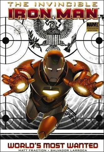 Invincible Iron Man (2008) issue 2 World's Most Wanted, Part 1