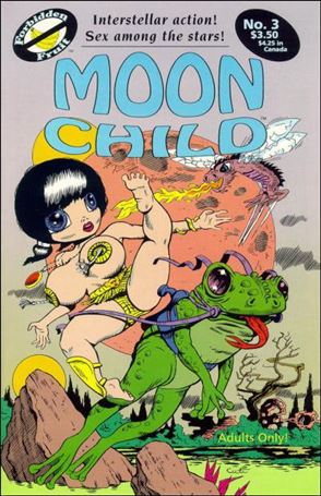 Moonchild Cover Image 2