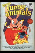 Fawcett's Funny Animals issue 58