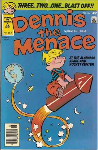 Dennis the Menace (1953) issue 163