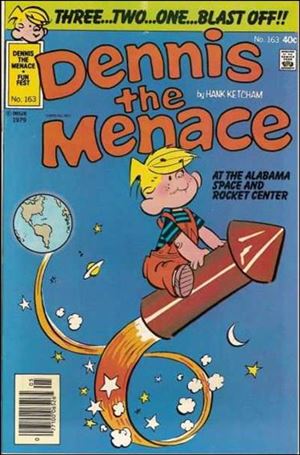 Dennis the Menace (1953) issue 163