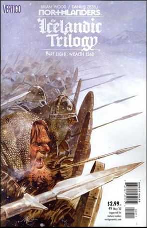 Northlanders issue 49