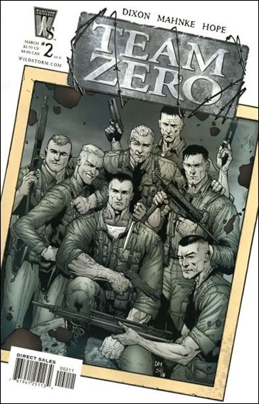 Team Zero issue 2