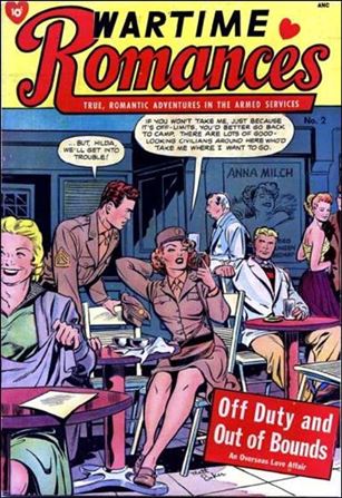 Wartime Romances issue 2