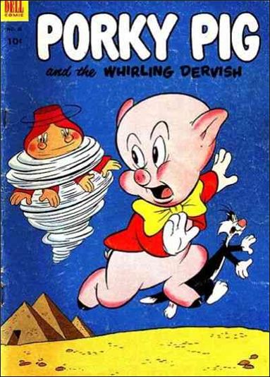 Porky Pig (1952) issue 26