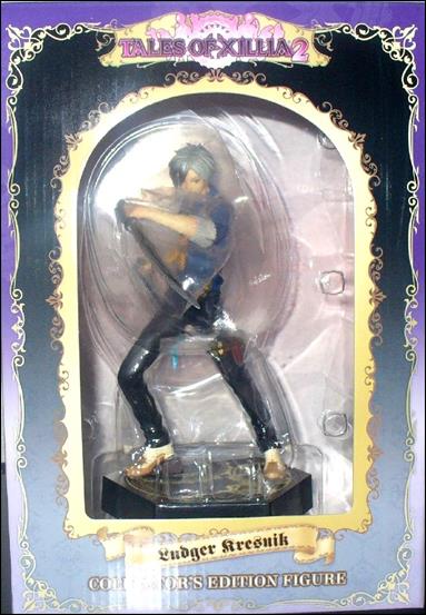 Tales of Xillia 2  item 1 Ludger Kresnik