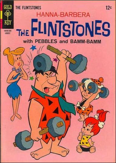 Flintstones (1961) issue 35