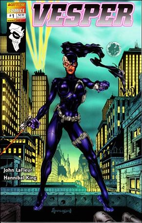 Vesper (2001) Cover Image 1
