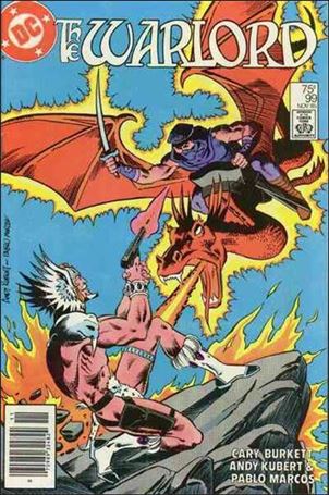 Warlord (1976) issue 99