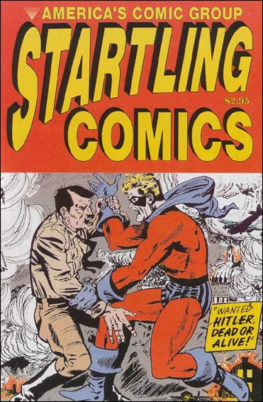 Startling Comics (1999) issue 1