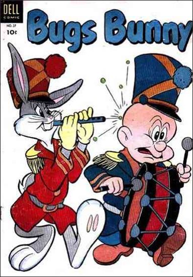 Bugs Bunny (1952) issue 37