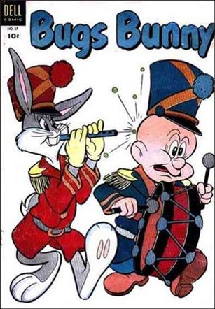 Bugs Bunny (1952) issue 37