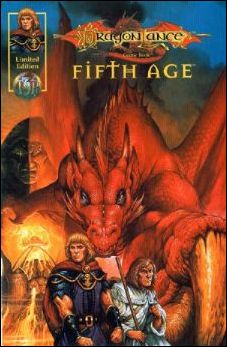 DragonLance: Fifth Age issue 1