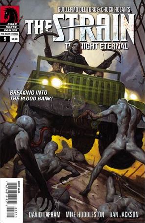 Strain: The Night Eternal issue 5