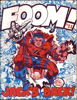 FOOM Magazine (1973) issue 11