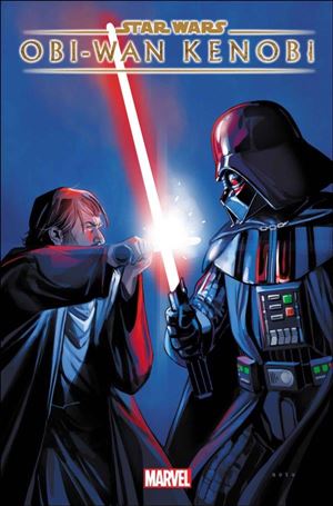 Star Wars: Obi-Wan Kenobi (2023) issue 3 Phil Noto Cover