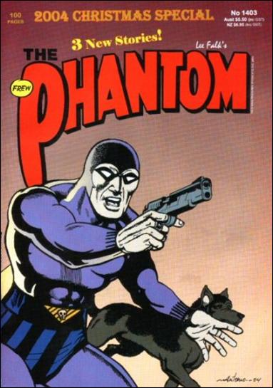 Phantom (1948) issue 1403