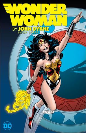 Wonder Woman by John Byrne Cover Image 2