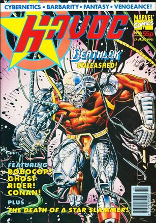Havoc (UK) issue 6
