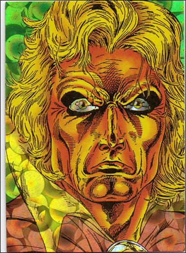 Silver Surfer: All-Prism (Base Set) card 52 Control