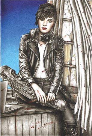 Stake (2020) issue 1-P Tiffany Groves Virgin Cover