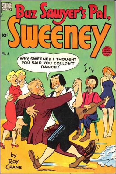 Sweeney issue 5