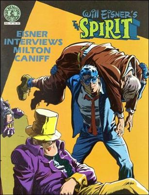 Spirit (1974) issue 34