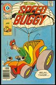 Speed Buggy issue 6