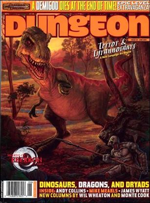 Dungeon issue 123