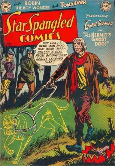 Star Spangled Comics (1941) issue 125