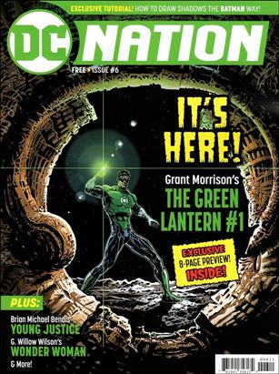 DC Nation (2018) Cover Image 2