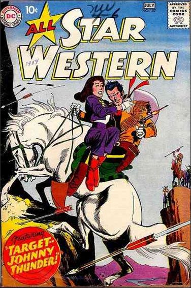 All-Star Western (1951) issue 107