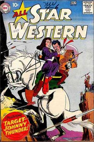 All-Star Western (1951) issue 107