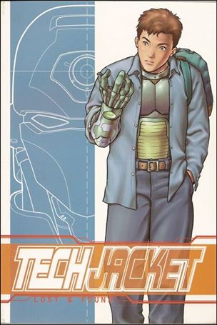 Tech Jacket (2003) issue 1