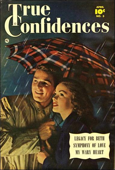 True Confidences issue 3