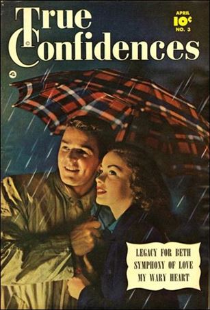 True Confidences issue 3