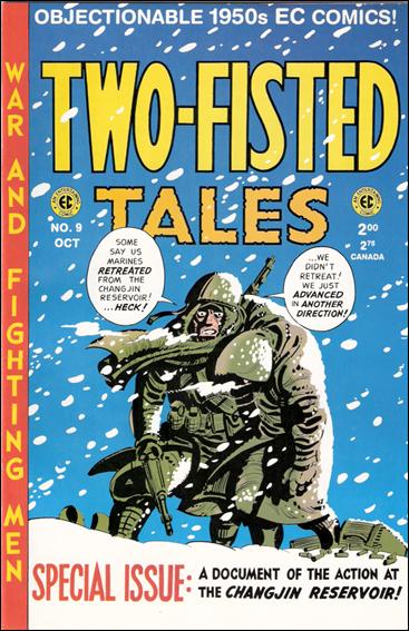 Two-Fisted Tales (1992) issue 9